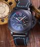 Newest 2017 Panerai Rregatta America's Cup Replica Watch Brown Leather (3)_th.jpg